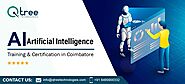Artificial Intelligence Training in Coimbatore | AI Training Institute in Coimbatore