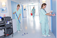 Why To Employ Medical Cleaning Services For Your Hospital?