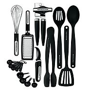 Cool Kitchen Utensil Sets