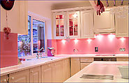 Cute Pink Kitchen Utensils