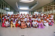 En Cartagena 87 mujeres se graduaron como Maestras de Obra
