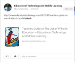 What Teachers Need to Know about Using Hashtags in Google Plus ~ Educational Technology and Mobile Learning