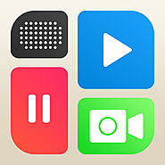 ClipStitch video collage - stitch video and pic together on a clip photo collage with frames on the App Store
