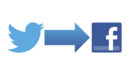 How to Post from Twitter to Facebook