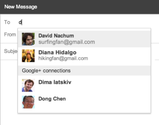 Google+ Email Capability Rolls Out for Gmail Users