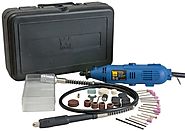 Review: (WEN 2305) Best Rotary Tool Kit with Flex Shaft