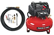 Review: PORTER-CABLE C2002-WK (0.8 HP 6-Gallon Oil-Free)