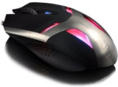 My Store - TEAM SCORPION Frost Wyam: Gaming Mouse features USB, scroll wheel, real-time DPI switch (400-2000 DPI) and...