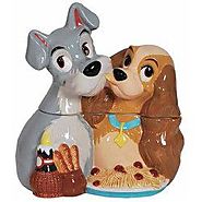 Westland Giftware Ceramic Cookie Jar, Spaghetti Dinner - Kitchen Things