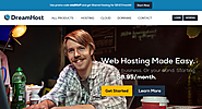 DreamHost Coupon : 90% OFF + Domain |June 2015