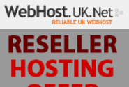 UK Reseller Hosting Offer:12-24-36 Months Hosting Free + Free WHMCS+Enom+SSL+IPs