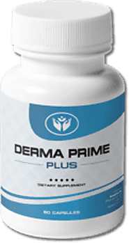 Derma Prime Plus™ (Official) | Buy - Best Skin Supplement - 49/Bottle