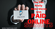 Can You Really Make Money With Paid Surveys Online? | iOpenUSA