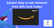 Easiest Way to Get Free Amazon Gift Card Codes | iOpenUSA