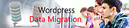 Wordpress Data Migration