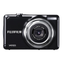 Fujifilm Finepix 14MP Digital Camera (JV300) - Black : Compact Cameras - Future Shop