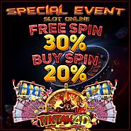 Event Buyspin, Event Freespin Tiktak4D