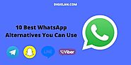 WhatsApp Alternatives | 10 Best Messaging Apps Like Whatsapp