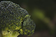 Broccoli Pear Juice