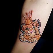 Embroidery Tattoo Designs and Artist You Have To See