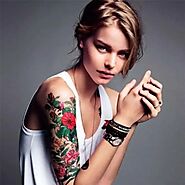 Half Sleeve Tattoos For Women - Designs and Fun Ideas