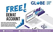 Open a Free Demat Account with Globe Capital