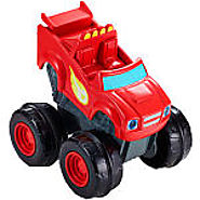 Blaze and the Monster Machines Toys