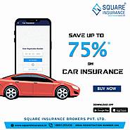 Website at https://www.squareinsurance.in/product/car-insurance-policy
