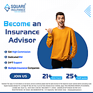 Become a Insurance POS / Advisor Online | Squareinsurance