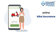 Buying bike insurance online