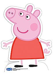 PEPPA PIG CUT OUT