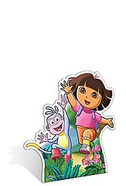 Dora The Explorer Cut Out