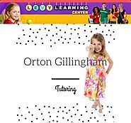 Orton-Gillingham Method - An Approach to Teach Learning Disabled People