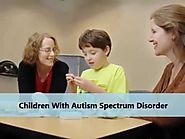 Helping Children with Autism Spectrum Disorder