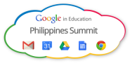 Google Apps for Education Philippines Summit November 9-10, 2013