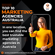 Top 10 Marketing Agencies Australia