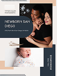 Newborn Photography In San Diego | Tiffany Allen Photography