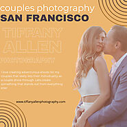 Couples Photography In San Francisco | Tiffany Allen Photography
