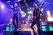 Shinedown & Breaking Benjamin Wrap Fall Trek, Lead Hot Tours - Billboard