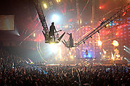 Motley Crue's Final Concerts Rock Latest Hot Tours Tally - Billboard