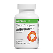 Thermo Complete Fat Burning Herbalife Tablets Reviews