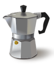 Moka Pot Coffee Makers