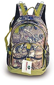 Explorer Backpack, Mossy Oak, 17-Inch
