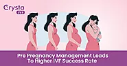Preparation Before IVF Treatment for Better IVF Success Rate