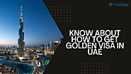 Website at https://coursementor.com/blog/how-to-get-golden-visa-in-uae/