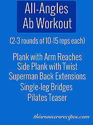 All-Angles Ab Workout