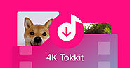 4K Tokkit | TikTok Videos, Hashtags & Accounts Downloader | 4K Download