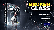 Broken Glass - AEJuice