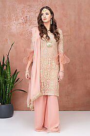 Peach Dust – Maria Nasir