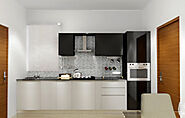 Straight kitchen designer | Straight kitchen designer in Mumbai